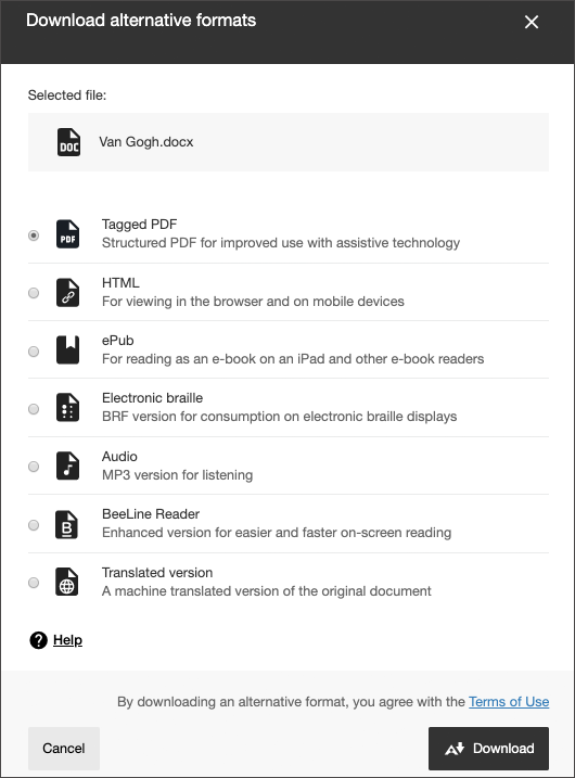 LearnTechDurham's tweet image. Today is the 10th Global Accessibility Day #GAAD. A great day to find out about the accessibility features built into Learn Ultra (duo’s replacement). See help.blackboard.com/Ally/Ally_for_… and help.blackboard.com/Ally/Ally_for_…