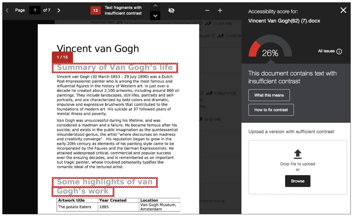 LearnTechDurham's tweet image. Today is the 10th Global Accessibility Day #GAAD. A great day to find out about the accessibility features built into Learn Ultra (duo’s replacement). See help.blackboard.com/Ally/Ally_for_… and help.blackboard.com/Ally/Ally_for_…
