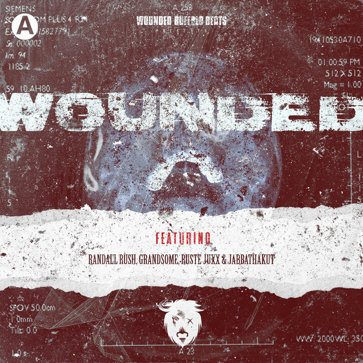 7thBoro's tweet photo. Wounded Buffalo Beats has a new production with three talented rhymeslingers on board with, "Wounded". Cuts by DJ JabbaThaKut.
Wounded (feat. Randall Rush, Grandsome, Ruste Juxx & JabbaThaKut) by Wounded Buffalo Beats #DJJabbaThaKut #Grandsome
https://t.co/3TxUFkGEeX https://t.co/l4riOHOu9l