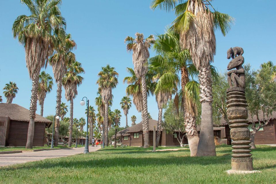 Cambrils Park Family Resort tweet media