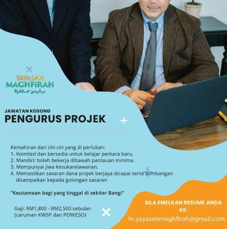 تويتر Yayasan Maghfirah على تويتر 𝗣𝗘𝗟𝗨𝗔𝗡𝗚 𝗣𝗘𝗞𝗘𝗥𝗝𝗔𝗔𝗡 𝗗𝗜 𝗬𝗔𝗬𝗔𝗦𝗔𝗡 𝗠𝗔𝗚𝗛𝗙𝗜𝗥𝗔𝗛 Jawatan 1 Kerani Akaun 2 Kekosongan Jawatan 2 Pengurus Projek Teras Perubatan Kerjakosong Kerjakosongbangi Jawatankosong Https