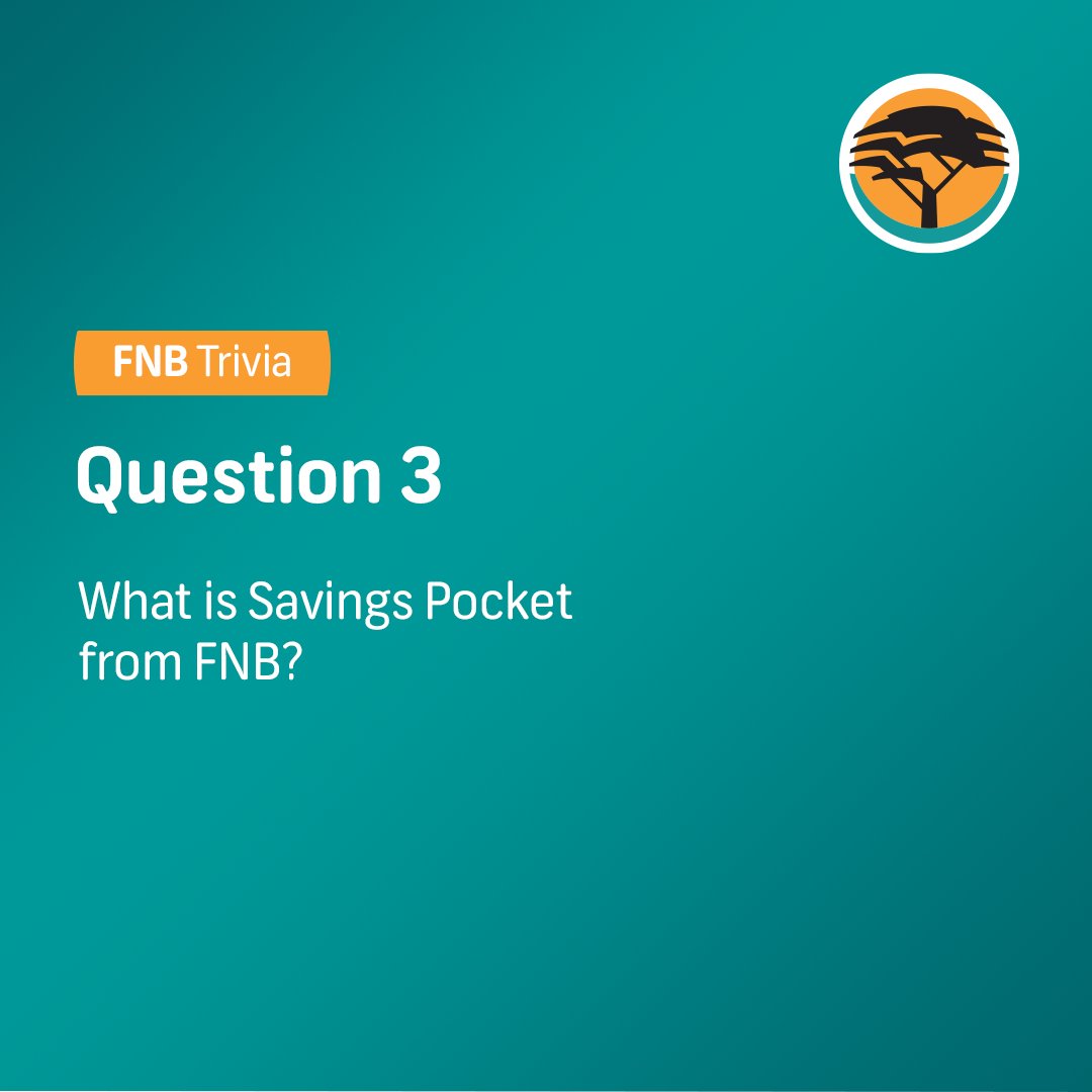 FNBEswatini's tweet photo. We are giving away 2 hampers again!
Answer any 2 of these questions and stand to be 1 of 2 winners.
T's & C's apply.
#FNBEswatini #FNBTriviaThursday https://t.co/kdx5Vf5HvF