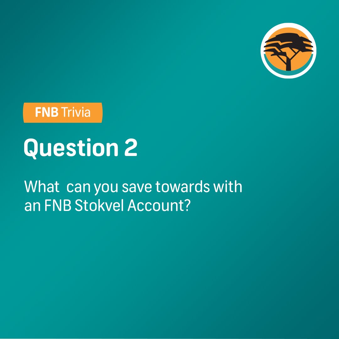 FNBEswatini's tweet photo. We are giving away 2 hampers again!
Answer any 2 of these questions and stand to be 1 of 2 winners.
T's & C's apply.
#FNBEswatini #FNBTriviaThursday https://t.co/kdx5Vf5HvF