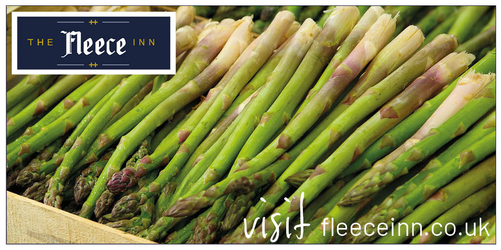 thefleece_inn's tweet photo. Fabulous Formby asparagus on the menu https://t.co/ZYAAiJMOpQ 😋

We love to source local ingredients and work closely with a great selection of local suppliers #localproduce #supportinglocal #greatfood #lancaster #lancashire #traditionalinn https://t.co/AZZyf5UTp0