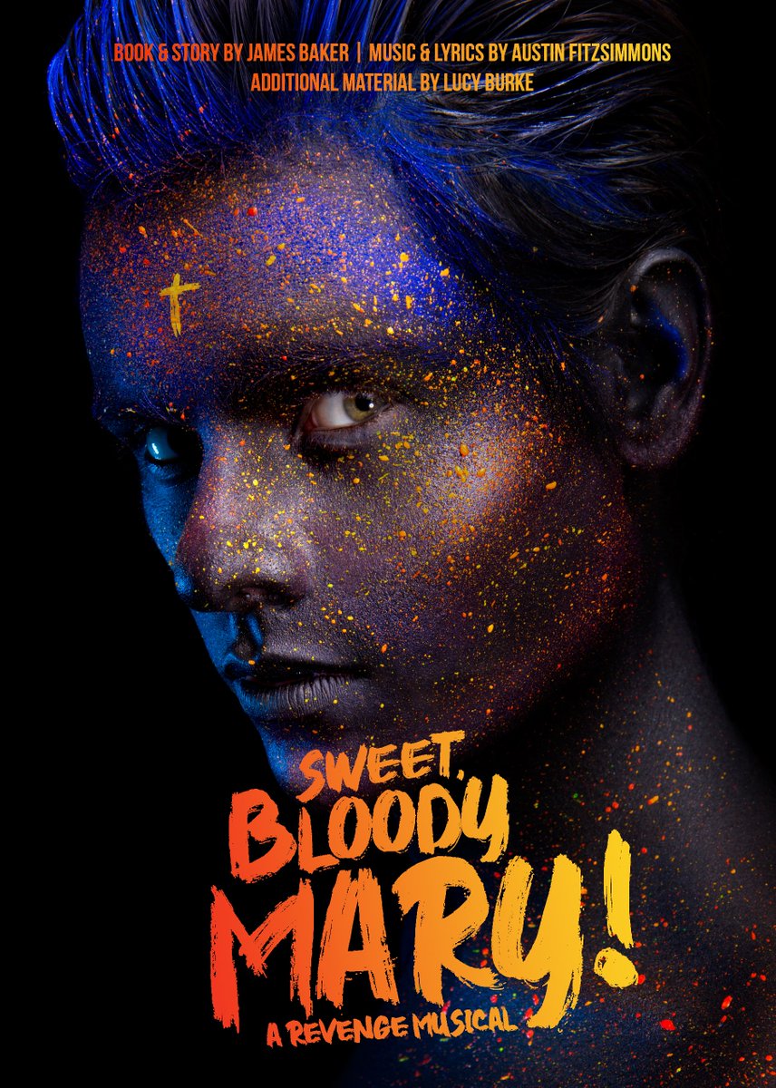 Sweet, Bloody Mary! A Revenge Musical tweet media