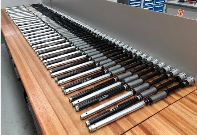 K-Tech Suspension Ltd tweet media