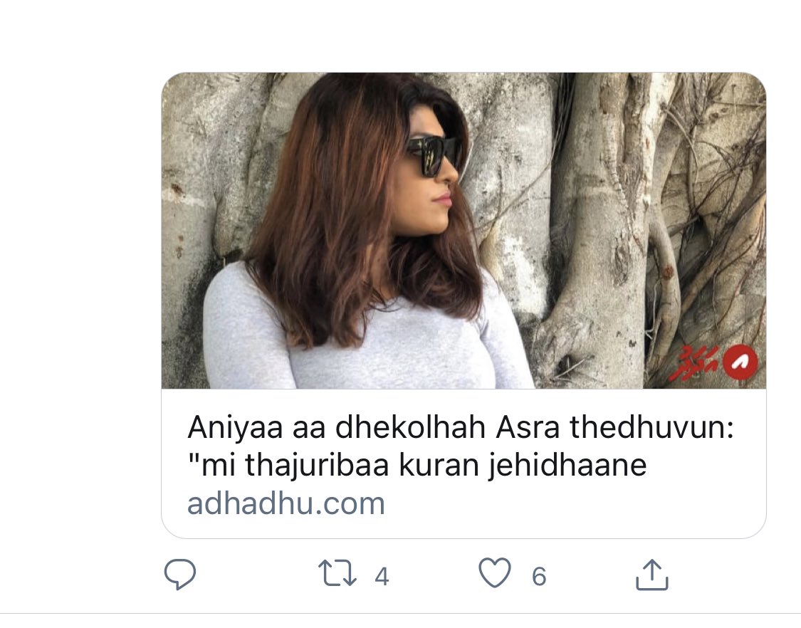 Bravo for taking a stand, Asra Naseem.

You are incredibly courageous and the system must stand with you.