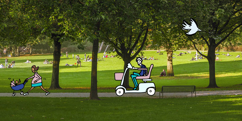 YourParkBB's tweet image. Could you be our new Grants Officer? It's an exciting role helping to launch our #LoveYourPark Community Fund. If you're a super organised self-starter and passionate about our local parks, please apply via Charity job. 🦋bit.ly/3oxJhVz @FestofNature @bgreencapital