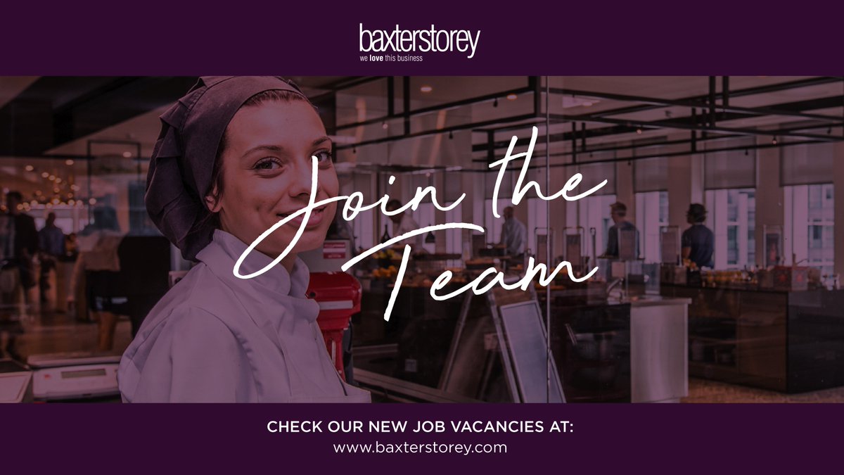 We're looking for a creative, motivated #chefdepartie to join our energetic team at a TV and film studio based in #IverHeath. Mon-Fri only!

If you have a passion for cooking with fresh ingredients and a background in catering, we'd love to hear from you: bit.ly/3v6gTMX