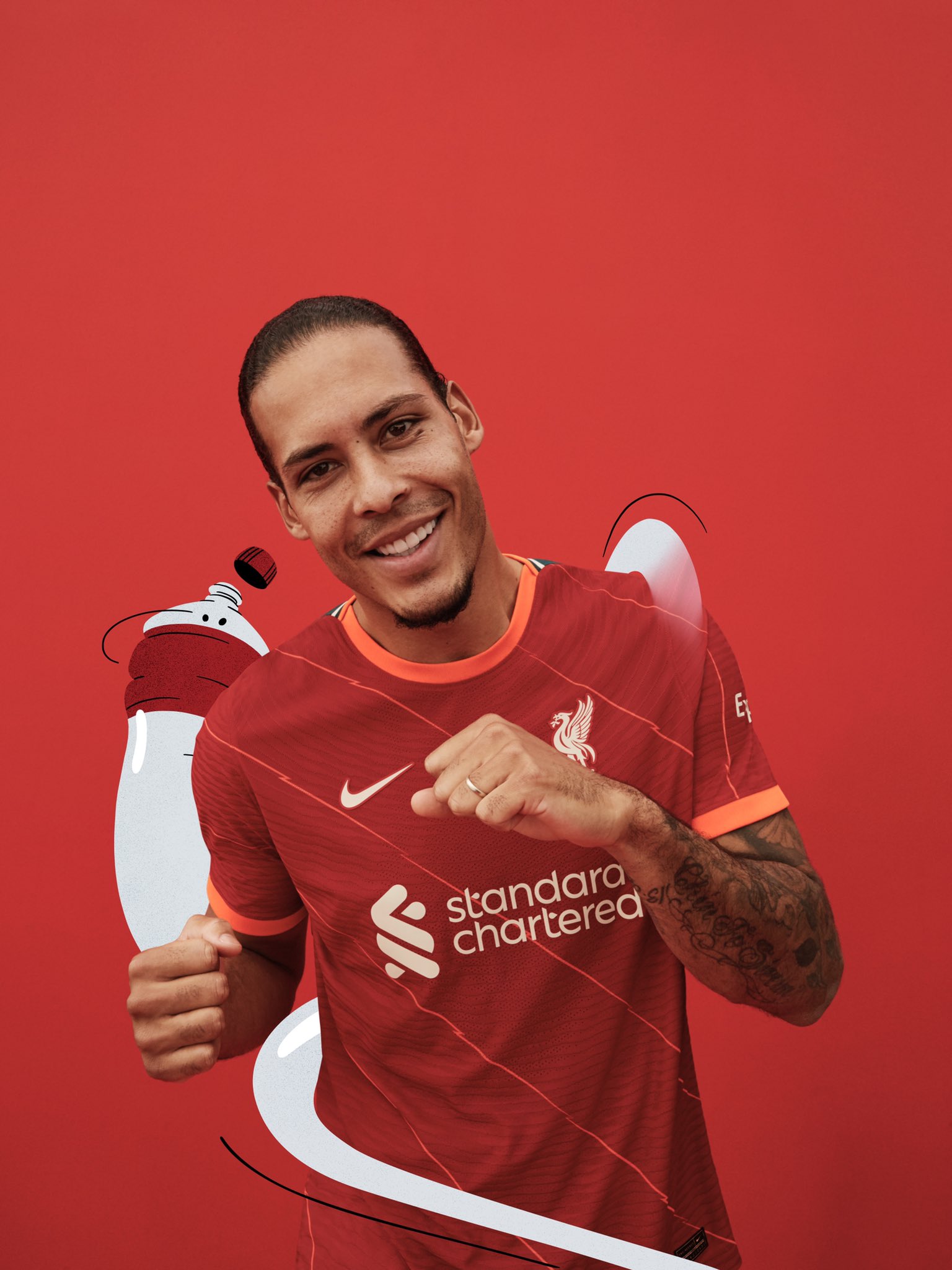 Goal Japan New Kit Alert Nikeから リヴァプール の21 22シーズンのホーム ユニフォームが発表 T Co Fi6luai7qs Twitter