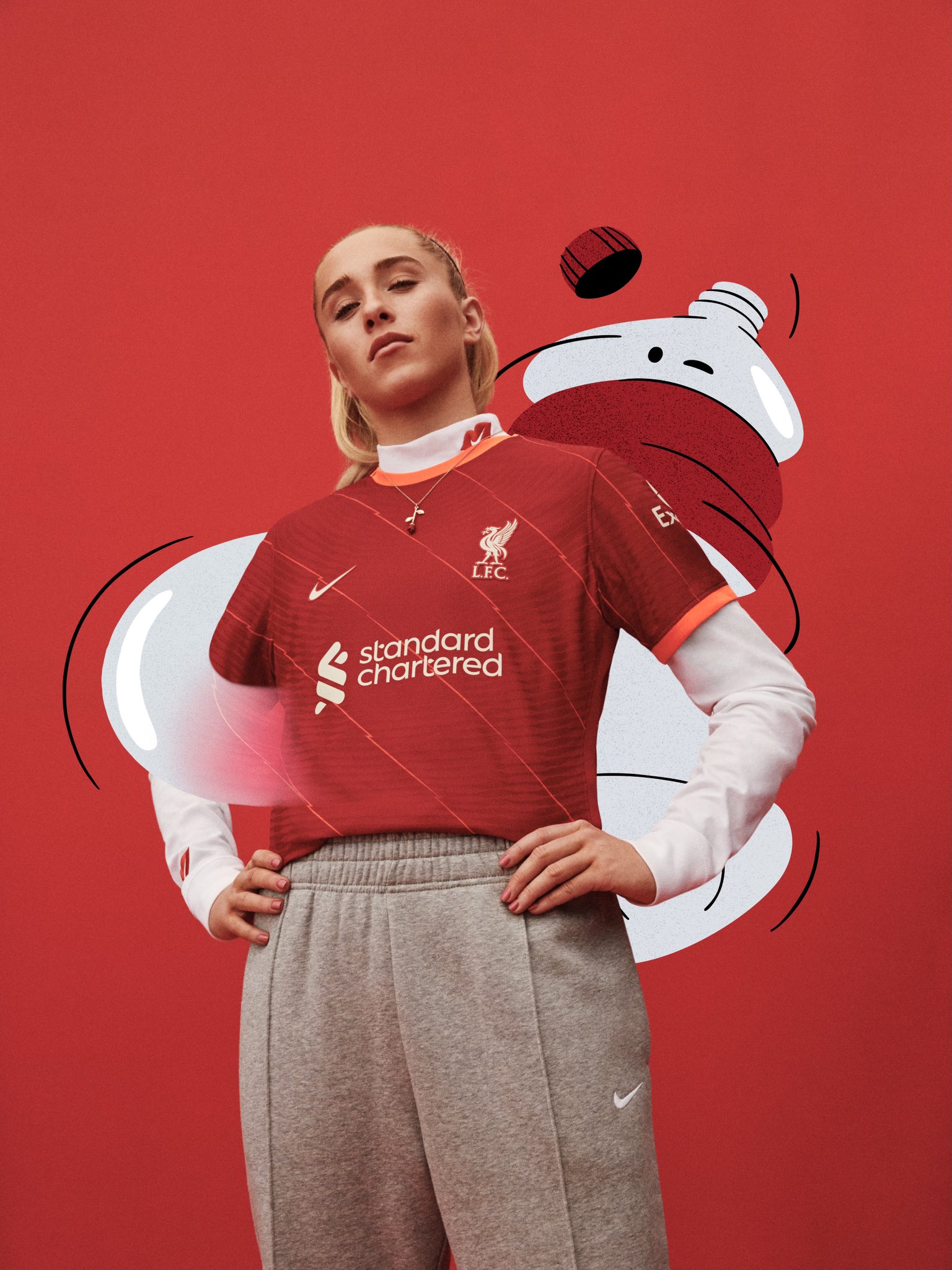 Goal Japan New Kit Alert Nikeから リヴァプール の21 22シーズンのホーム ユニフォームが発表 T Co Fi6luai7qs Twitter