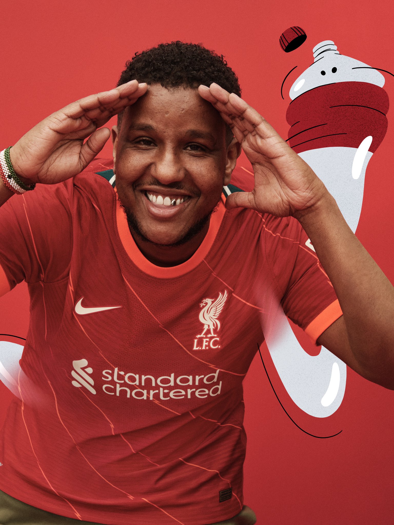 Goal Japan New Kit Alert Nikeから リヴァプール の21 22シーズンのホーム ユニフォームが発表 T Co Fi6luai7qs Twitter