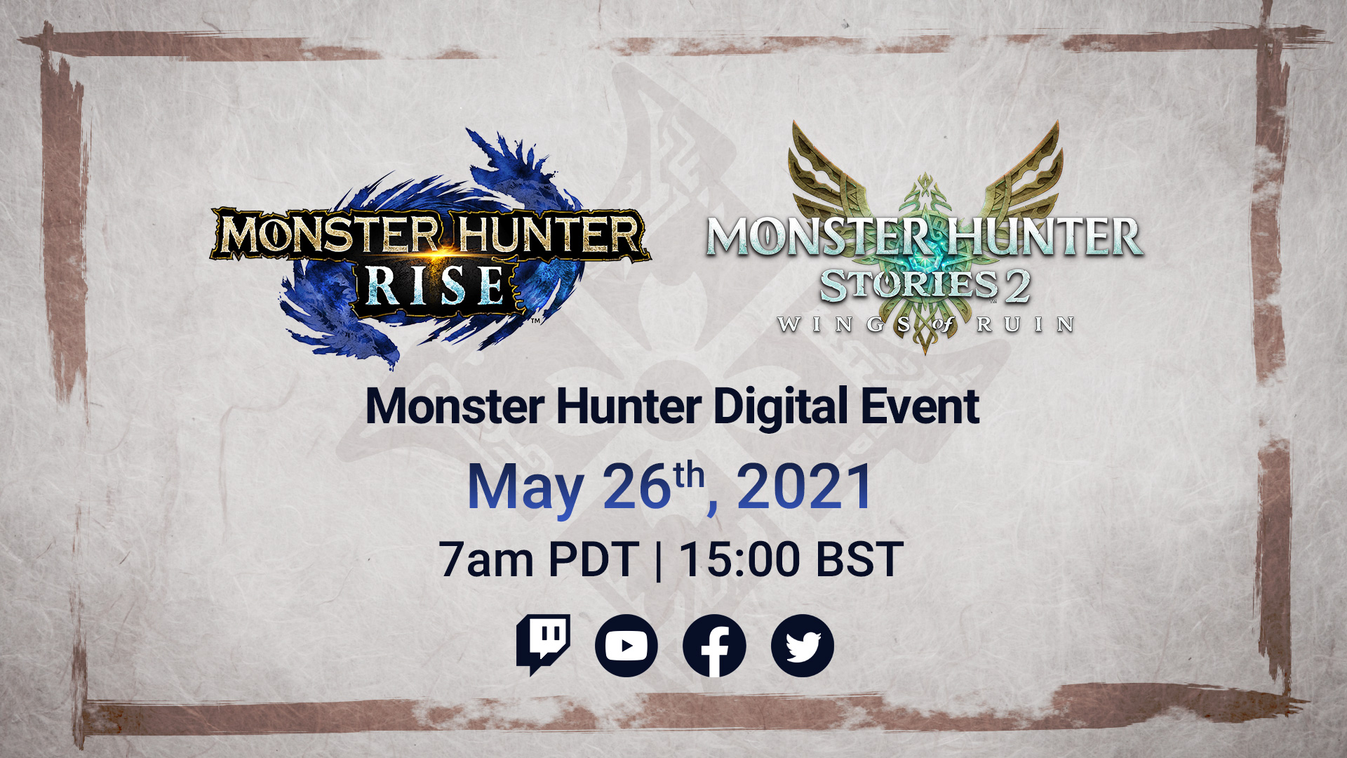 Rise update mh Monster Hunter