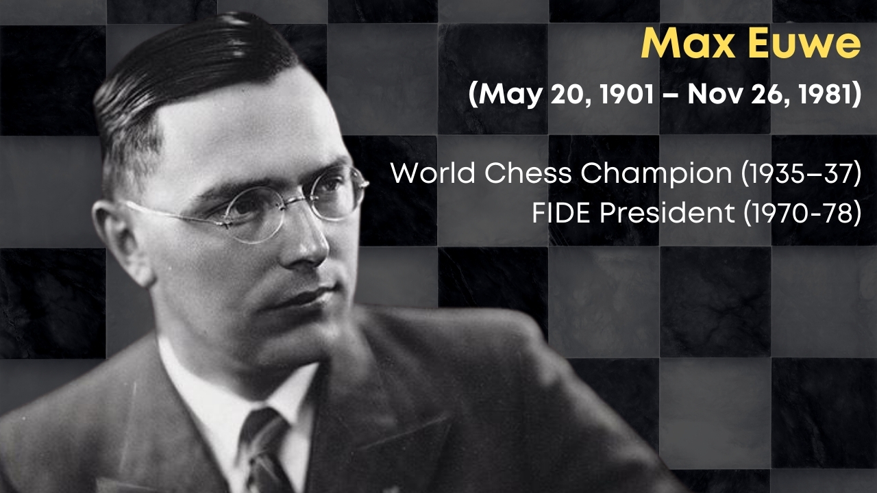 FIDE - International Chess Federation - Happy birthday to Dutch