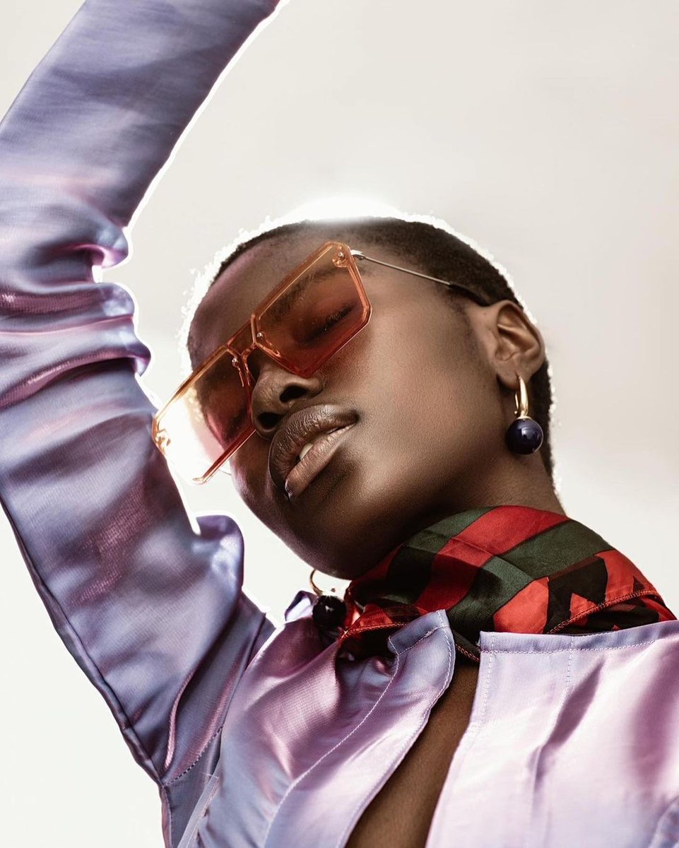 Sentinellemag's tweet photo. Photo credit: @thelexash  

#Africanfashion #Africanphotographers https://t.co/o9KT5ju7sU