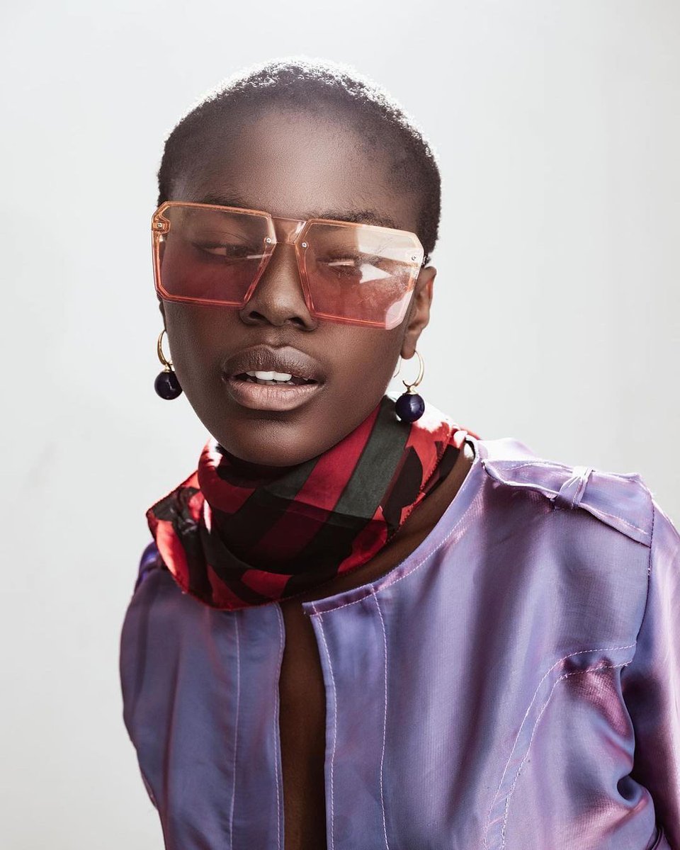 Sentinellemag's tweet photo. Photo credit: @thelexash  

#Africanfashion #Africanphotographers https://t.co/o9KT5ju7sU