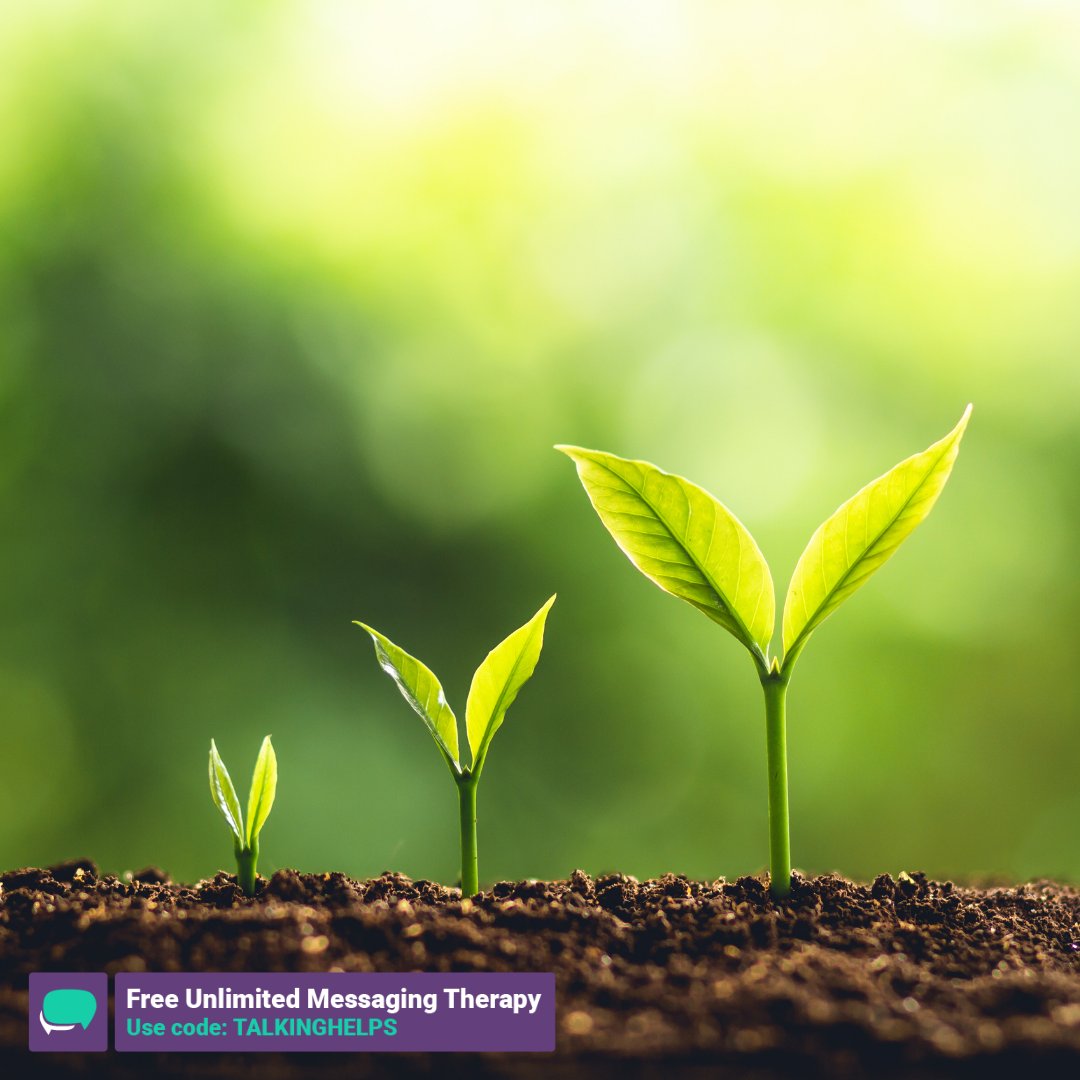 People can change. But it's not necessarily a bad thing! Sometimes, change can be good, especially if you end up growing and becoming a better person from it.

#supportroom #growth #mentalhealth