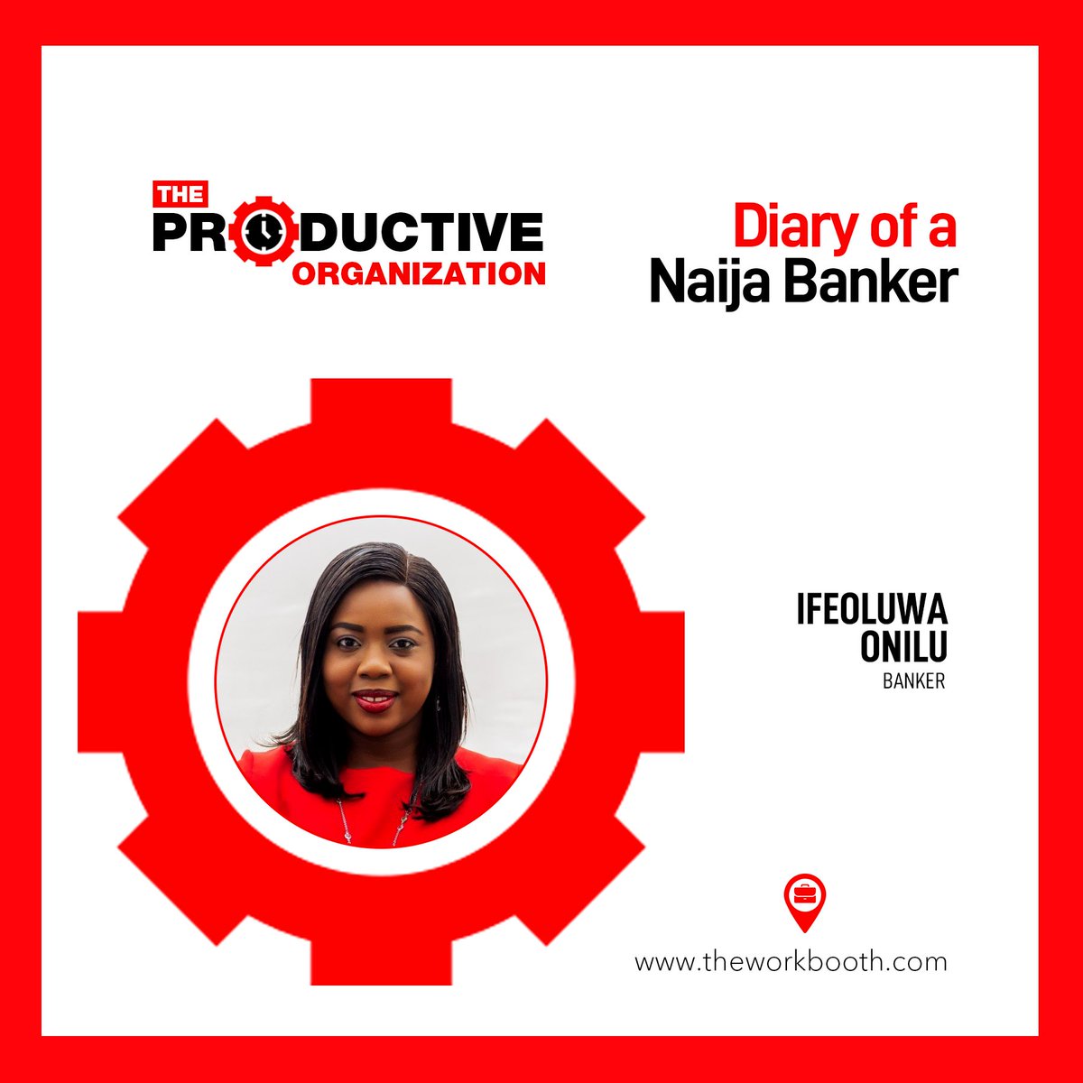 theworkbooth's tweet photo. The Diary of a Naija Banker 

CLICK THE LINK BELOW TO READ
https://t.co/GwO5DaPIqf

#career #business #banking #banker #theworkboothmagazine https://t.co/D7Gm2oB4aH