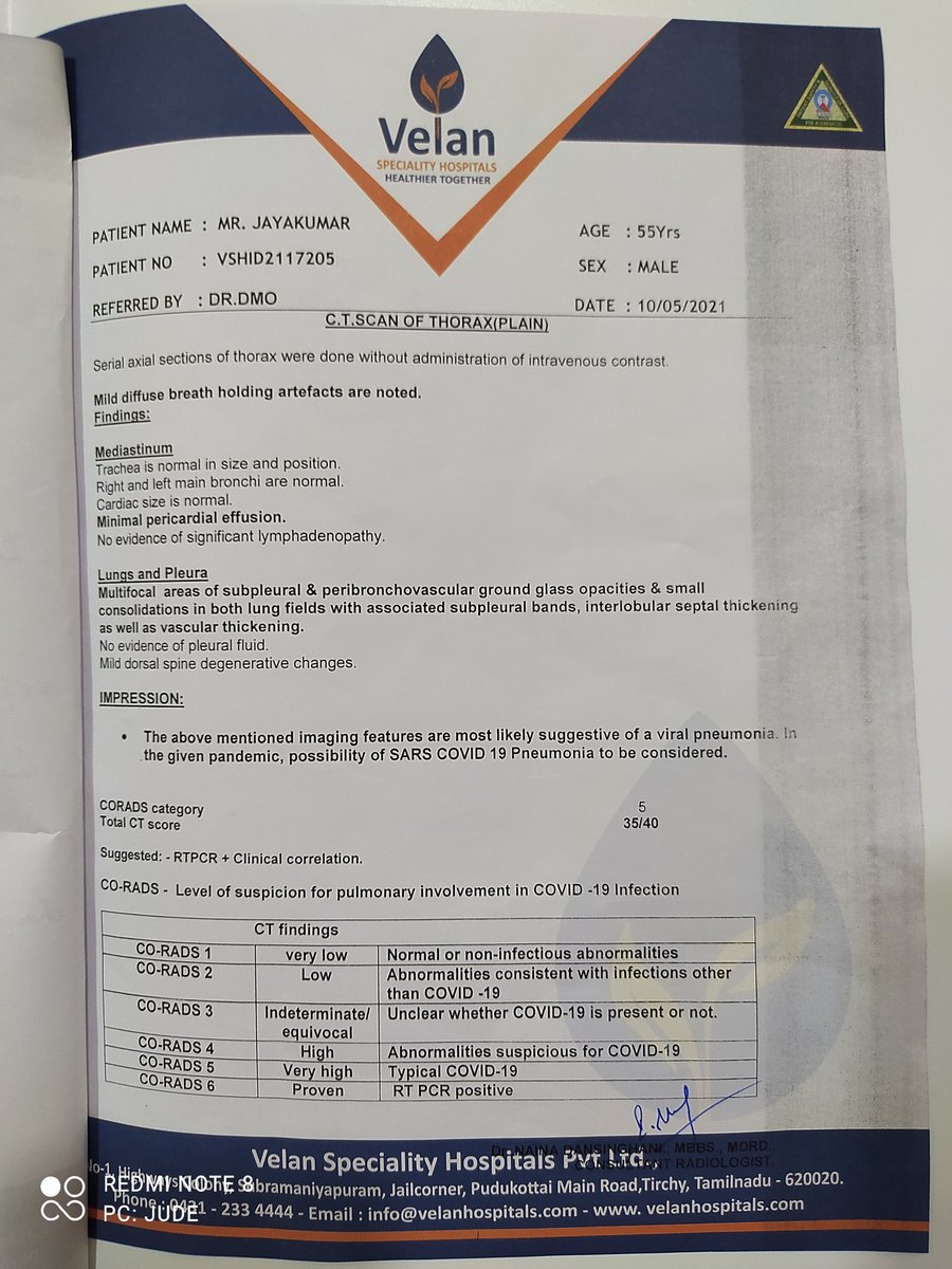 BenhurSpeed's tweet image. @SonuSood Sir 
MY father Mr.Jayakumar at  SUNDARAM HOSPITAL, puthur, Trichy Tamilnadu for COVID treatment.He is in very critical condition... So far we have spent 5 lakhs. We require another 5 lakhs minimum for his further treatment. kindly help us🙏
JUDE 
9600677935