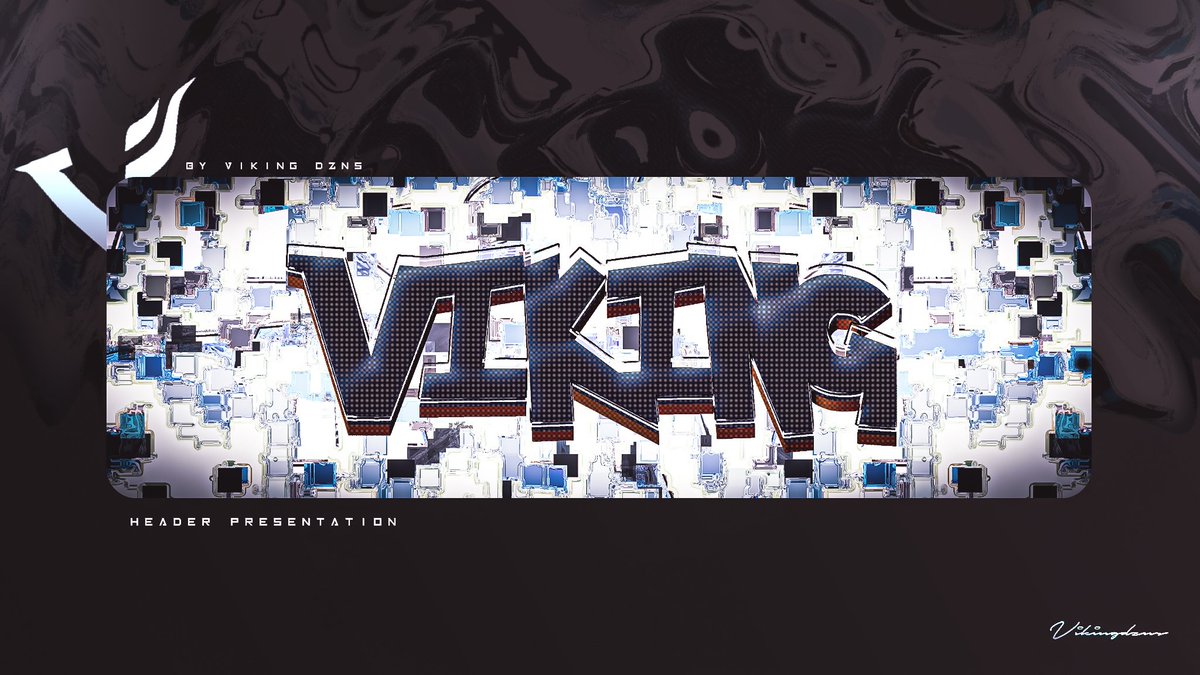 vikingdzns's tweet photo. #GFXDesigner
#GFX #headers #header #ibisPaintX #exports #designers #YouTube #gfx #logo #team #doing #banner #free #art #someone #designers #show #everyone #artist #work #designer #video #gfxartist #cheapgfx #check #looking #photoshop #lightroom @Lightroom @Photoshop #design https://t.co/rQih4MfOi3