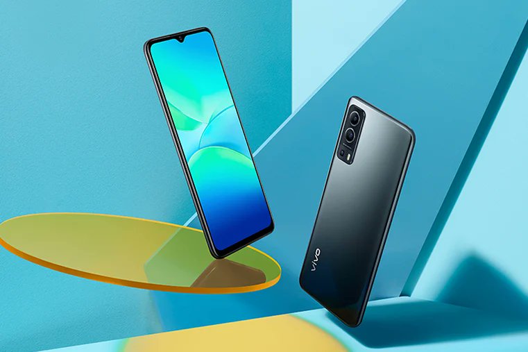 TechBlitz5's tweet photo. vivo Y52 5G Launched in Thailand
-Dimensity 700
-6.58-inch FHD+ display
-48+(2+2MP) Triple Rear Cameras
-5000mAh Battery with 18W Charging
-4+128GB
#vivo #vivoY52 https://t.co/ayrBN2Uc0G