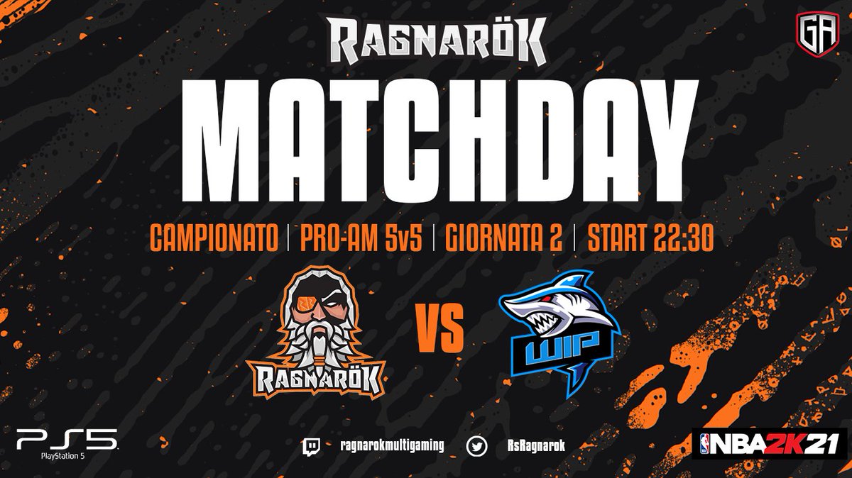 Ragnarök RS tweet media