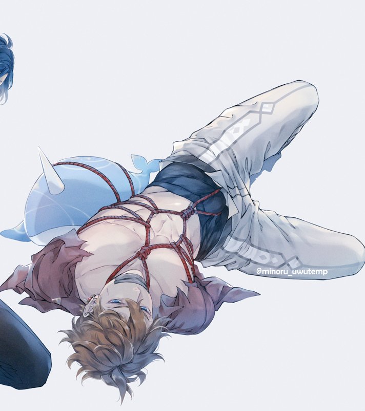 ­
 
       hey— hey! I'm sure . . .
       we can talk this out..?
 ­
 ­