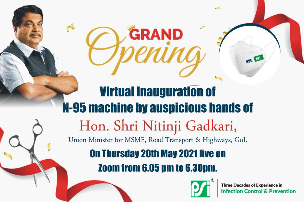 PSIAmravati's tweet photo. #plastisurgeindustries #MSMEs #n95machine #COVID19 #indiastandstogether #VaccinationCovid #N95masks #WeAreInThisTogether #CovidIndia #CovidCrisis #surgicalmasks #IndiaFightsCorona #facemasks #mask #MakeInIndia #healthdisposableproducts https://t.co/iAhTLROYkA