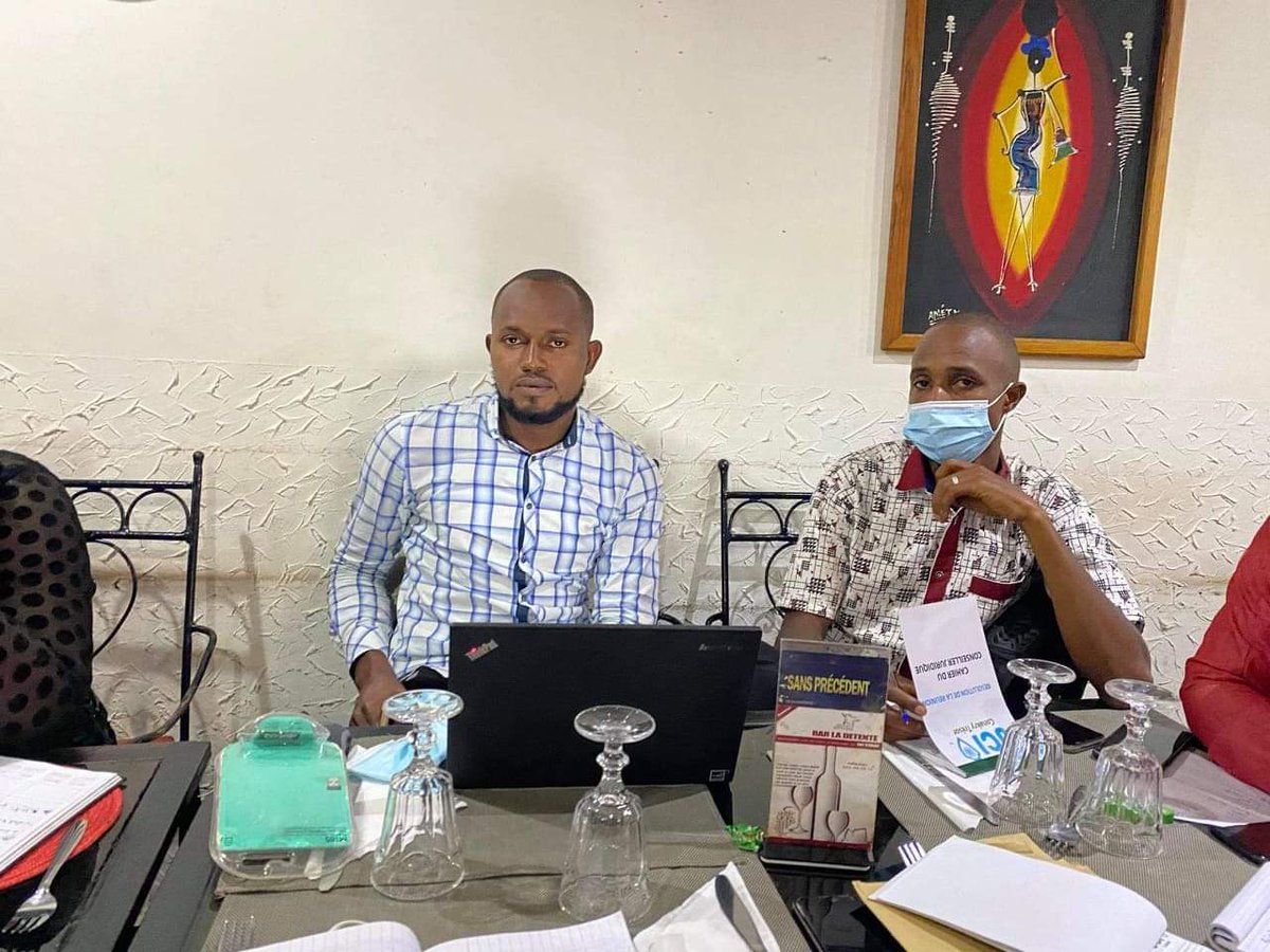 JCI Conakry Trésor tweet media