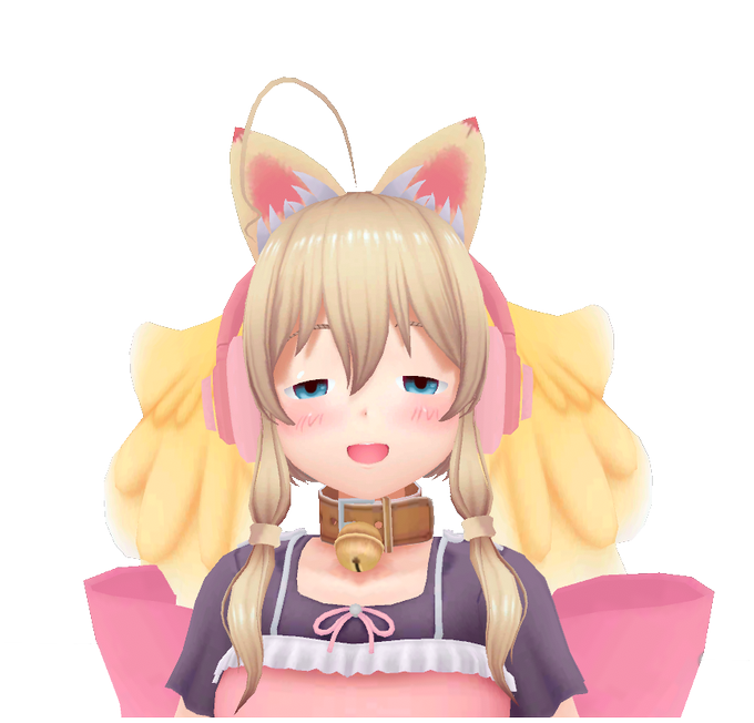 バーチャルyoutuberの変顔で笑いたいのtwitterイラスト検索結果