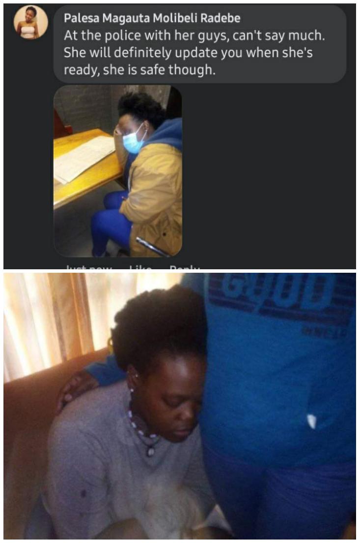 billysigudla1's tweet image. Finally I can belive she is safe #findsimphiwe turns to #simphiweisfound  #simphiwemanzinimtimande thanks to you