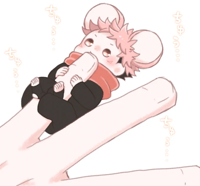 ゆじ🐭 