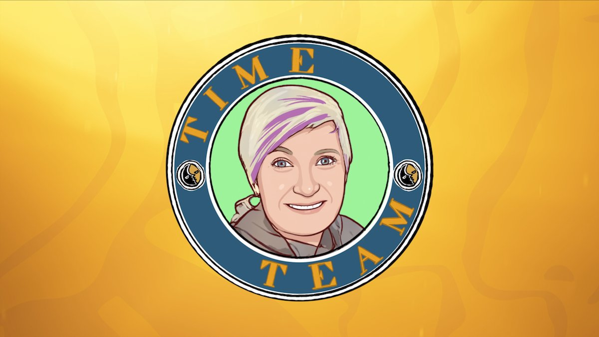 thetimeteam's tweet photo. Excited to have @GallagherBrigid working as part of @thetimeteam again!
https://t.co/CeKvuDzeda
#TimeTeam #TimeTeamisComingBack https://t.co/oDTTG10Hd8