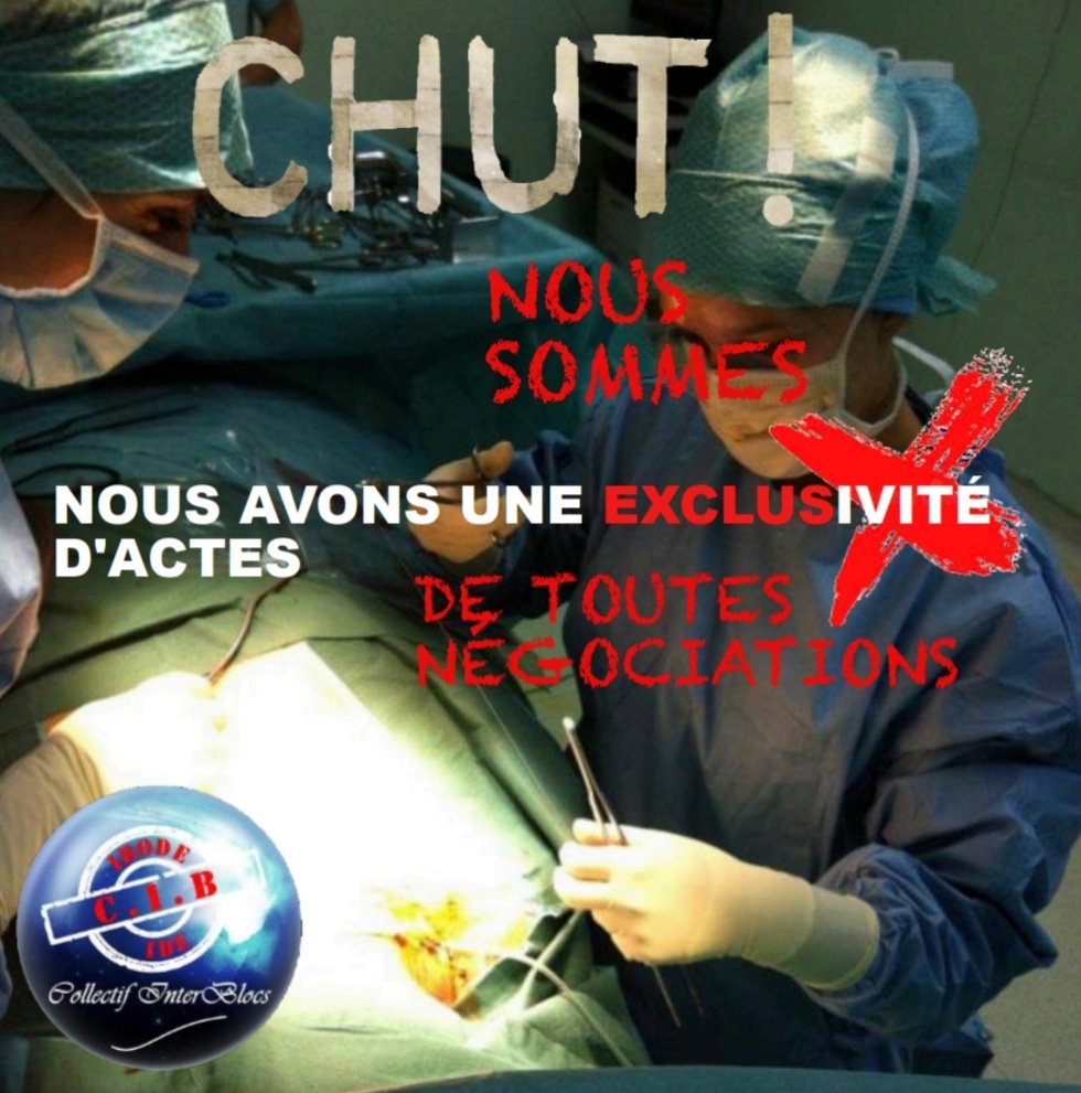 CBlocs's tweet photo. 🔴GRÈVE des infirmiers de bloc opératoire 2️⃣5️⃣ Mai🔴 🔥🔥🔥
#IBODE #IDE  #EIBO #CadreIBODE 
👉Préparons ensemble cette mobilisation historique ‼️
https://t.co/nrK3Jh23cE
https://t.co/yED8w5ZGcU
https://t.co/k4rOCMQae9
https://t.co/nwW5qZIVo9
https://t.co/KucXVXjafp https://t.co/GRDC9DdfxP