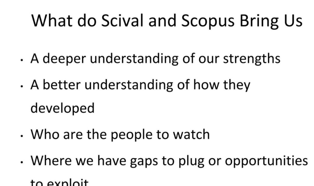 John Donovan, Head of Research, Technological University Dublin: How TU Dublin use #scopus and #scival for research strategy and funding #PEUC2021