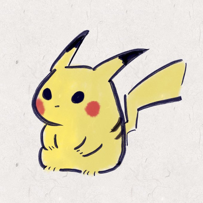 「pikachu」Fan Art(Popular)