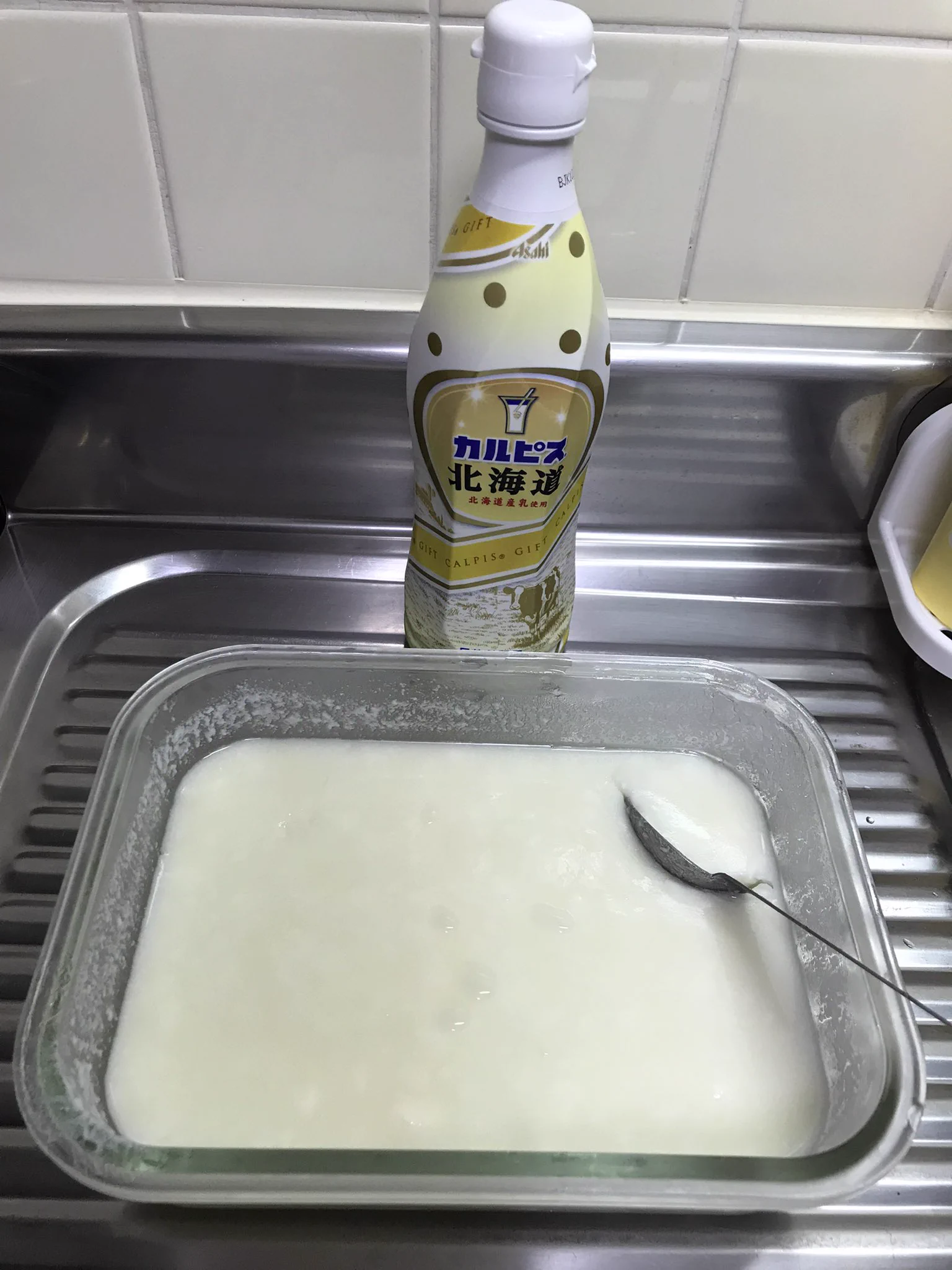 @igarashi_yukari おすすめ通り倍量で作ってみましたが、すでに半分なくなってしまいました…🥴危険😇
さっぱりして美味しいですね。 