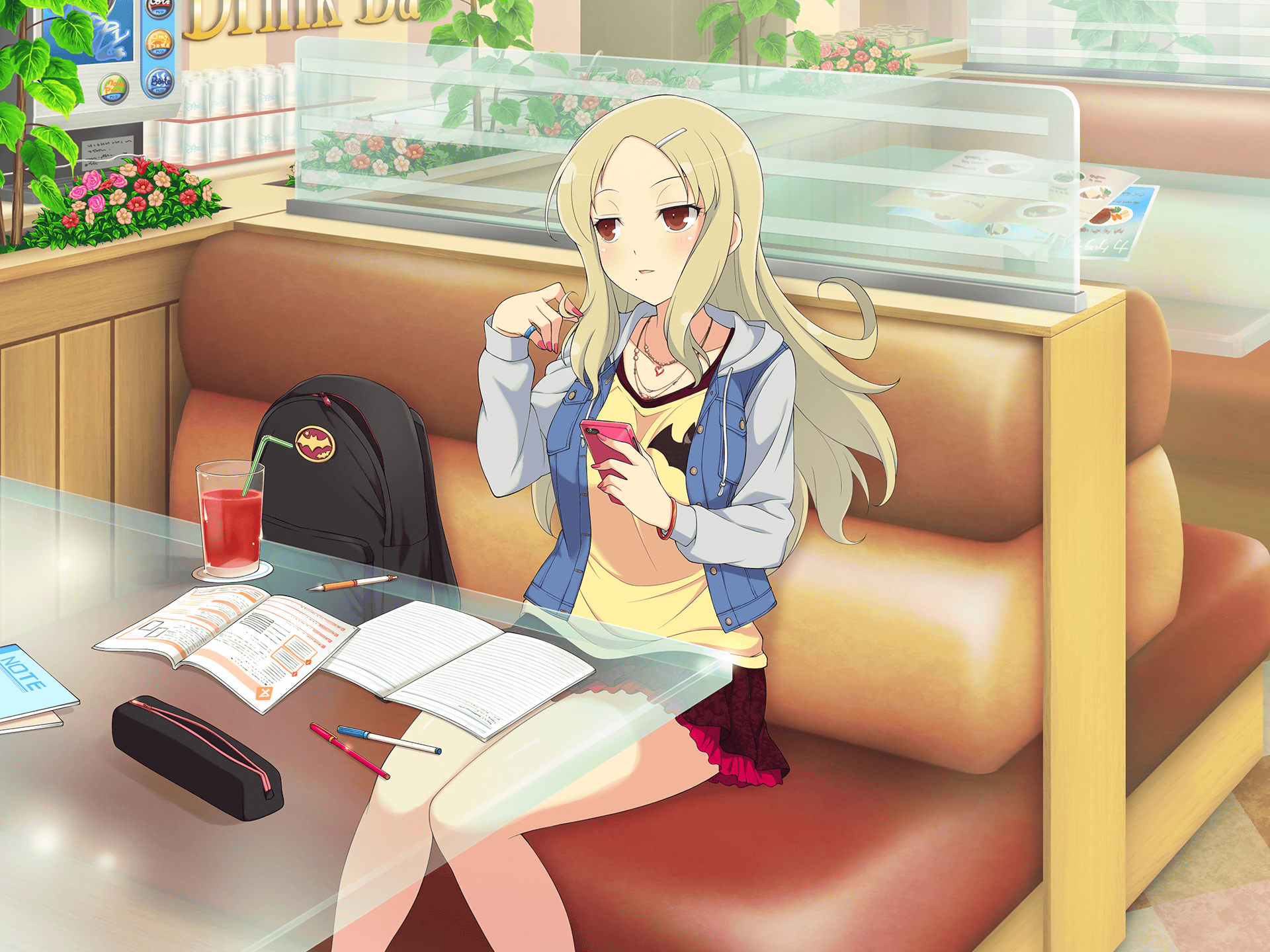 シノマス攻略 Appmedia 闘技場には四季の新カードが登場 私服コーデ良いですね イベントカードでコスト小の防御デバフ持ちなのもかなり魅力的です 四季 のんびりコーデ の評価 T Co Szzmhobcsf シノマス 閃乱カグラ