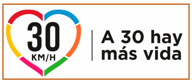 UNRSC's tweet photo. Congratulations to @DGTes Spain which from 11 May sets speed limits of 30 km/h as the norm across all cities, based on evidence from pilot programmes which showed 40% ↓ in road traffic crashes. https://t.co/pwNCyISdin 
#CallesParaLaVida #StreetsforLife https://t.co/cjz78btkEY