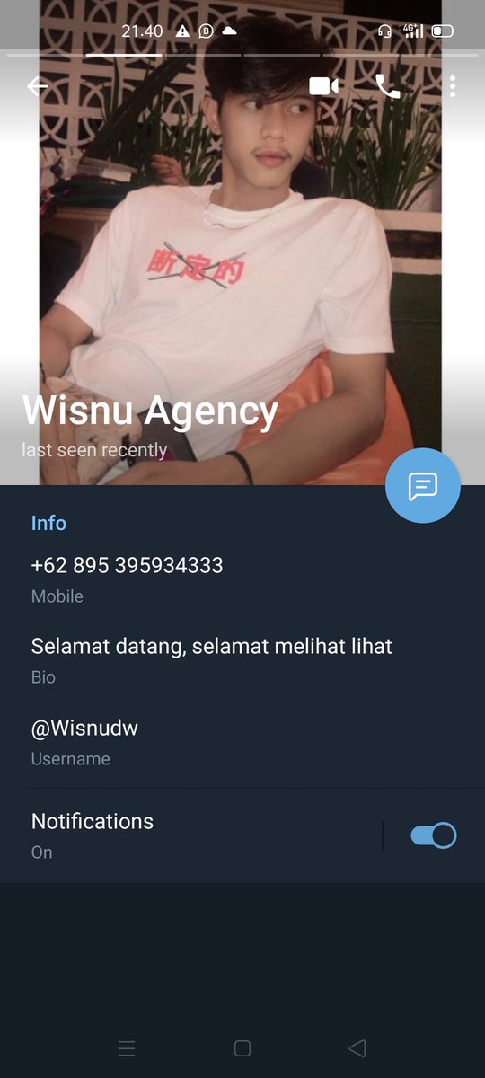 Mike1237061087's tweet photo. Penipu @wisnuagency
#gigolo #Viral #penipu #tantegirang https://t.co/51UreTJDnv