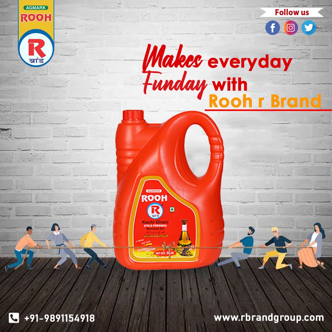 BrandRooh's tweet photo. Make every day Funday...
with
Rooh r Brand Healthy Mustard Oil
.
#roohrbrand #instagood #tagblenderr #nutritionfacts #indianfood #mustardoil #edibleoil #foodfreedom #likes4likes #love #kachighani #likesforlikes #stayhealthy #organic #likeforlike #coldpressedoils #stayfit #fbab https://t.co/rNVWr29717