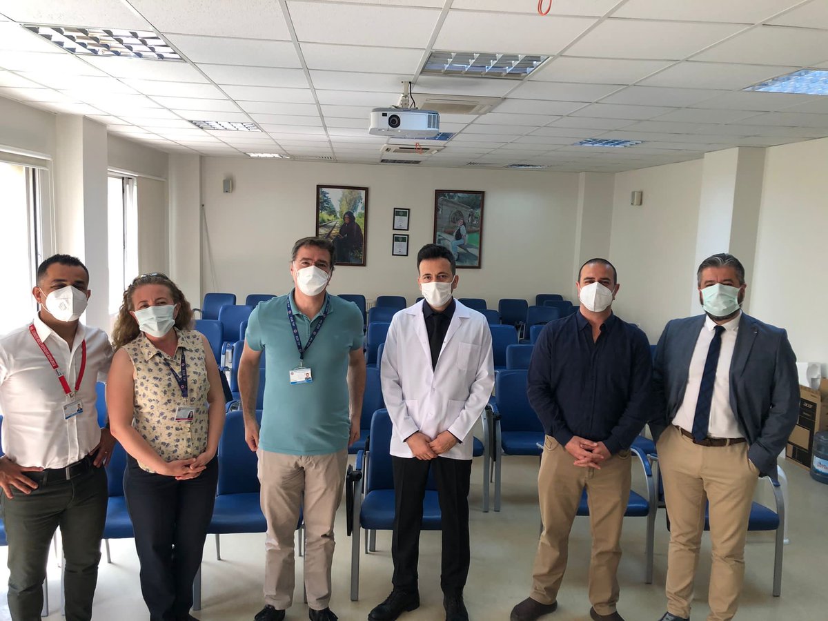 Uzman Doktor İbrahim Görmez ‘i kutlar bundan sonraki meslek hayatında da başarılarının devamını dileriz.