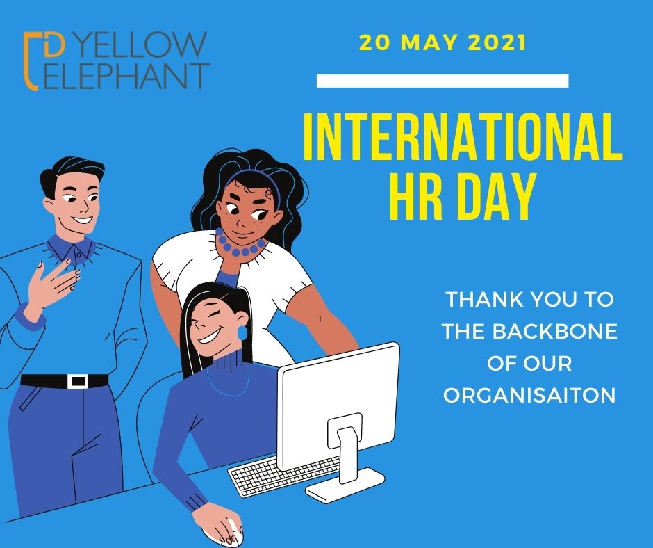 We take exceptional pride in Team #DYE, but keeping that team together, motivated & enthused to consistently go above & beyond esp during times are our #HRHeroes! 

Here's saying a big THANK YOU to the backbone of our organisation; for everything you do. You're amazing!