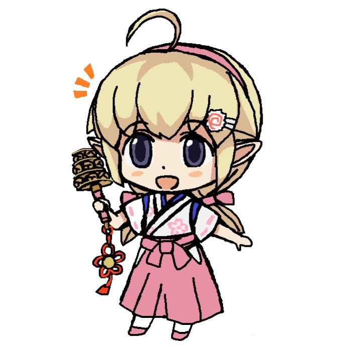 合同会社フォルクローレ 公式 なんと このかわいい謎の美少女 ゑびすちゃんがツイートします ゑびすちゃんって何者 どんなツイートをするの 今から楽しみーっ 事務員