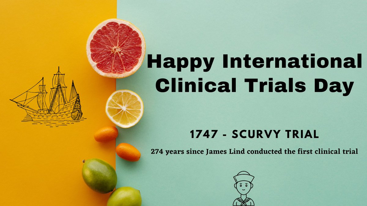 Celebrate #InternationalClinicalTrialsDay with <a href="/nworth_ctu/">NWORTH Clinical Trials Unit</a> today. 
Thank you to everyone who makes it possible!

#research #ICTD #BePartOfResearch #ICTD2021 #ClinicalTrials 

@SHSBangor <a href="/ResearchWales/">Health and Care Research Wales</a> <a href="/UKCTUNetwork/">UKCRC CTU Network</a> <a href="/UKTMN/">UKTMN</a> <a href="/RDCS_NMW/">RDCS North and Mid Wales</a>