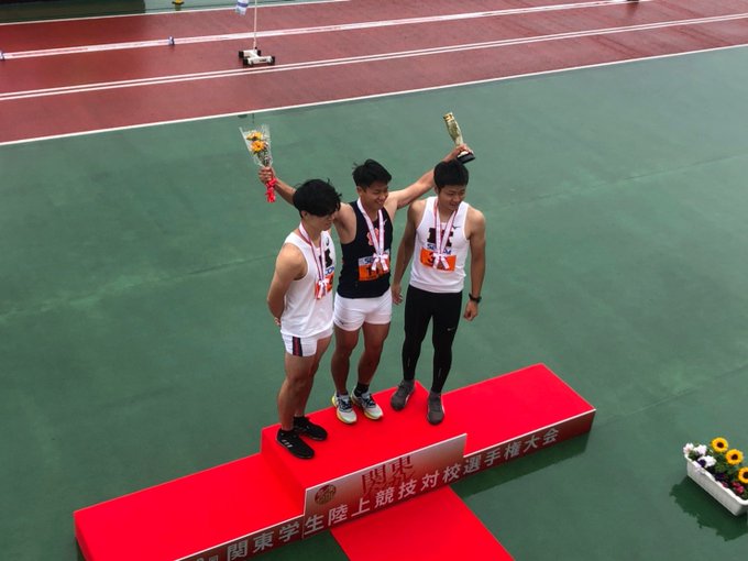 日本体育大学陸上競技部さん の最近のツイート 3 Whotwi グラフィカルtwitter分析