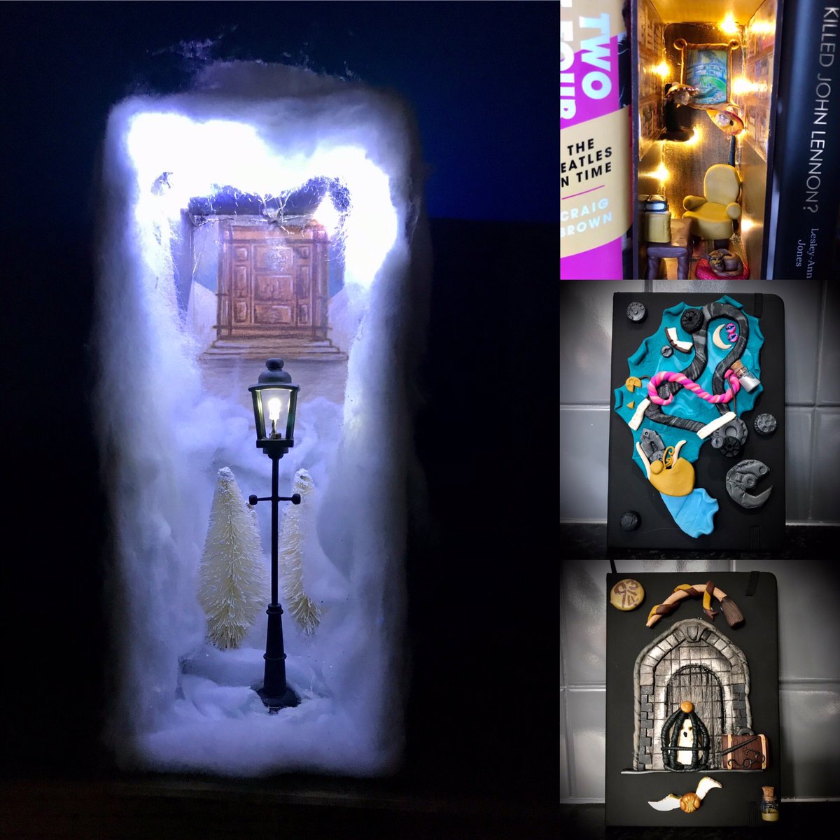 LucyOnionsAuth's tweet photo. Visit my #etsystore for all things #quirky and #unique: https://t.co/Oldqttxjdi. #handmade #jewellery #jewelry #notebooks #bookshelfinserts #booknooks #etsyfinds #etsygifts #etsy #earrings #necklaces #brooches #halloween #gothic #christmas #gothicjewellery https://t.co/AxMxPVcA6l