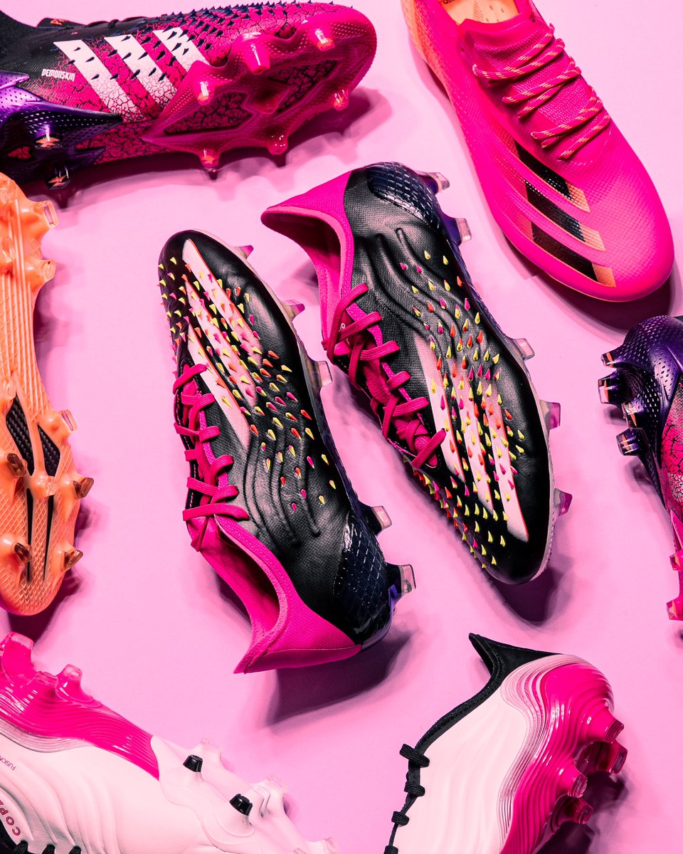 FootballAri's tweet photo. #AriExclusive  Limited Collection 
"𝗔𝗱𝗶𝗱𝗮𝘀 𝗣𝗥𝗘𝗗𝗖𝗢𝗣𝗫" 

การรวมกันของ 3 รุ่นกับเทคโนโลยีที่ดีที่สุด ณ ปัจจุบันของ Adidas จำหน่ายที่อาริฟุตบอล ที่เดียวเท่านั้น
เฉพาะช่องออนไลน์ คลิ๊ก 🛒 https://t.co/19H9c32fDK

#Arifootball #Adidasfootball #PREDCOPX https://t.co/a18fqmUtVY