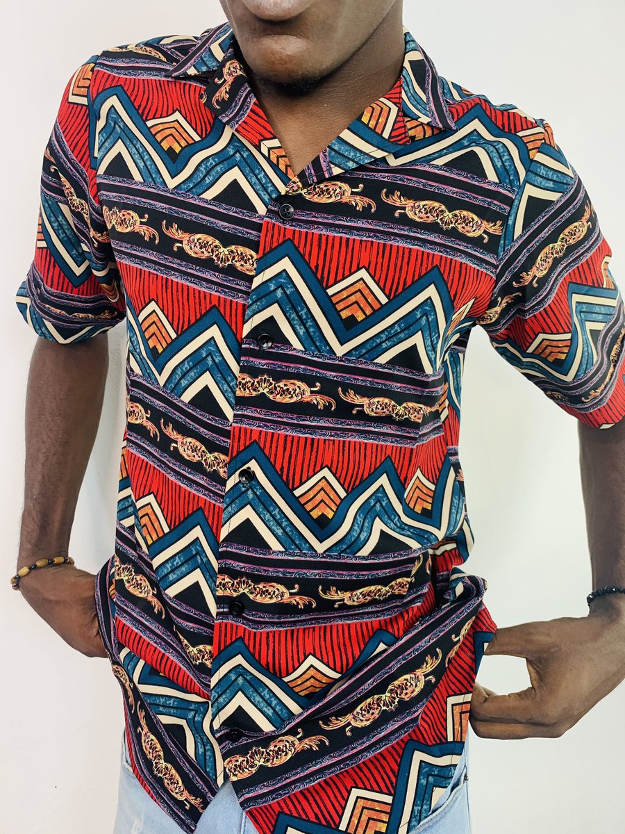 - Summer Shirts -
•
What are you matching this with?👌🥺
•
Just in shirts✅🥵🥵
•
Send a Dm! to cop yours! 
•
Price- N7,000 or $18.40
•
#summer #summershirts #houseoftuyi 

#buju | #cryptocrash | #itaya | #ISWAP