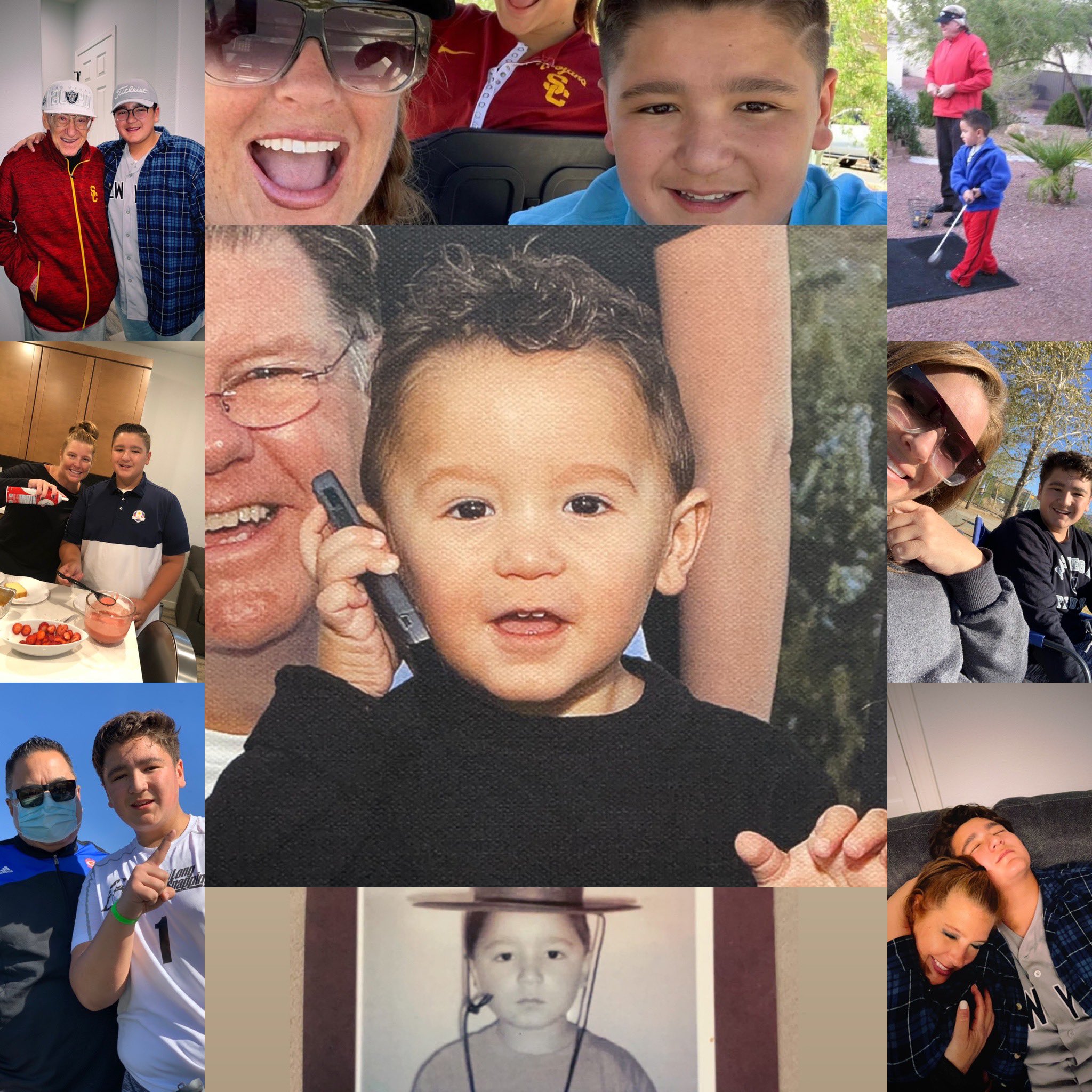 Happy Birthday to my King Jason Hart!      